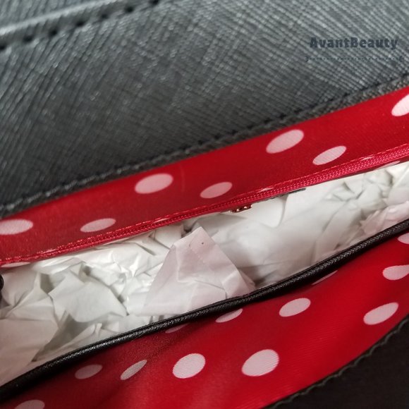 KATE SPADE  X MINNIE MOUSE SMALL NEEMA BACKPACK - Picture 7 of 13